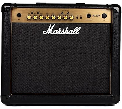 Marshall MG30GFX Combo Guitar Amplifier