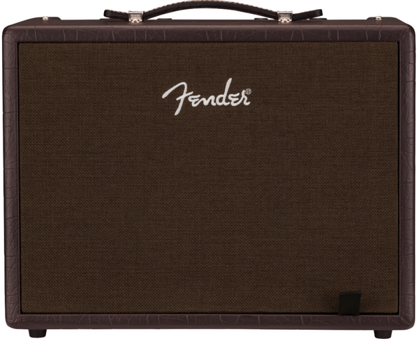 Fender Acoustic Junior Guitar Amplifier - Brown