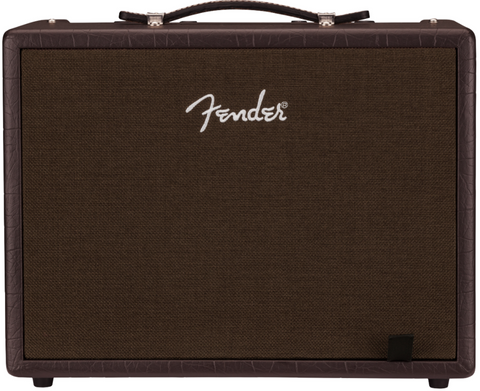 Fender Acoustic Junior Guitar Amplifier - Brown