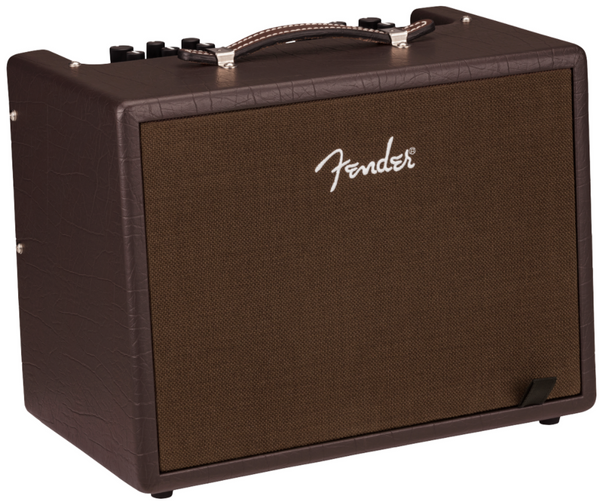 Fender Acoustic Junior Guitar Amplifier - Brown