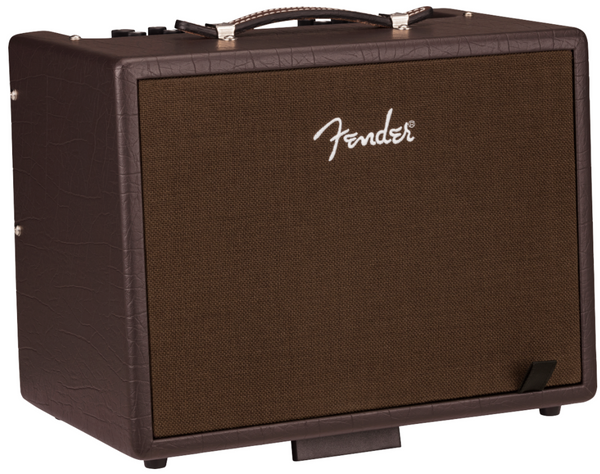 Fender Acoustic Junior Guitar Amplifier - Brown