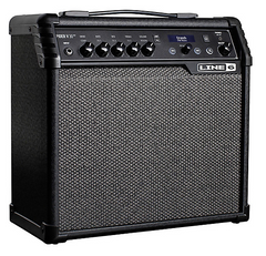 Line 6 Spider V 30 MKII 30W 1x8 Guitar Combo Amp - Black - Huber Line 6 Spider V 30 MKII 30W 1x8 Guitar Combo Amp - Black - Huber