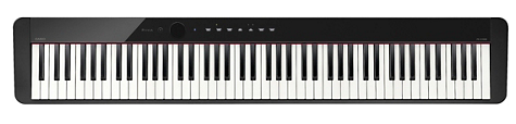Casio PX-S1000 Privia Digital Piano-  Black