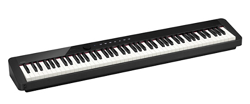 Casio PX-S1000 Privia Digital Piano- Black - Huber Breese Music Casio PX-S1000 Privia Digital Piano- Black - Huber Breese Music