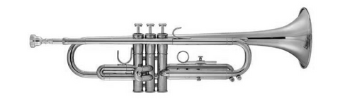 F.E. Olds NLTR115S Trumpet with Case