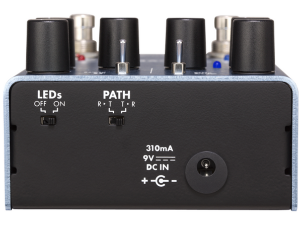 Fender Tre-Verb Effects Pedal