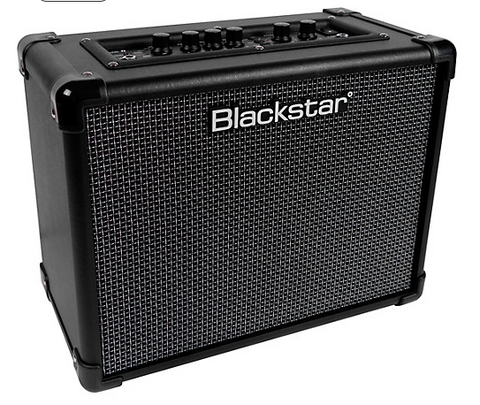 Blackstar ID Core Stereo 20 V3 Digital Guitar Amplifier- Black