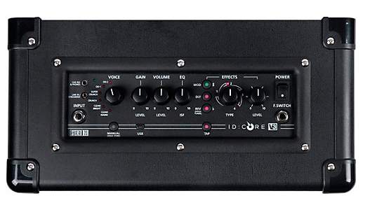 Blackstar ID Core Stereo 20 V3 Digital Guitar Amplifier- Black Blackstar ID Core Stereo 20 V3 Digital Guitar Amplifier- Black