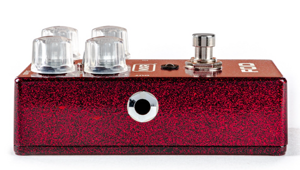 MXR M251 FOD Drive Overdrive Effects Pedal