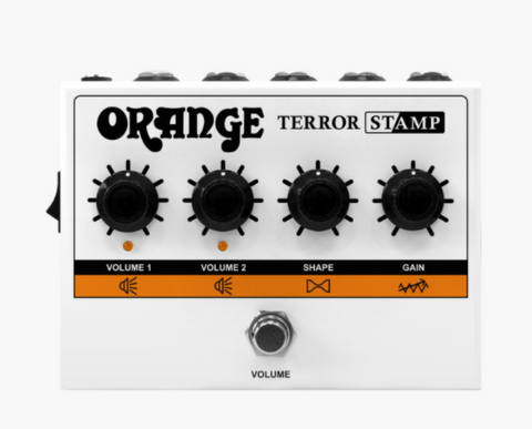 Orange Terror Stamp 20 Watt Hybrid Guitar Amp Pedal