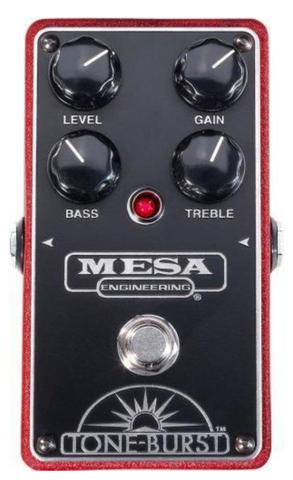 Mesa Boogie Tone Burst Boost Pedal