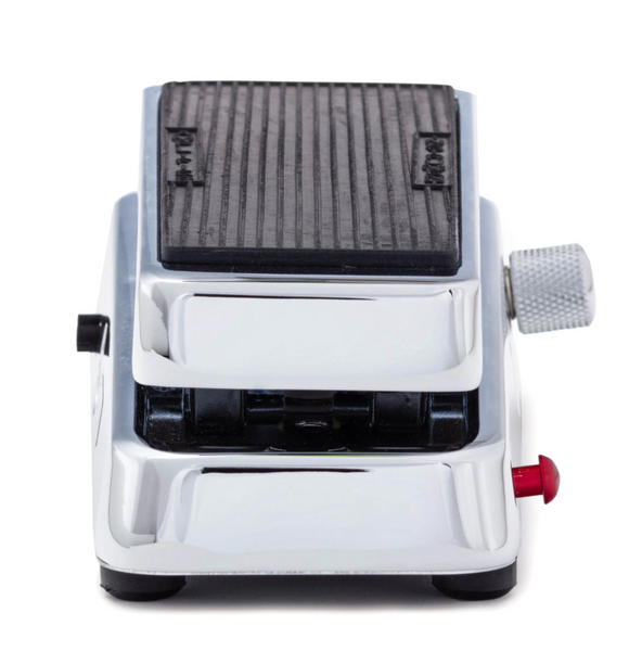 Dunlop 535QC Crybaby Chrome Wah Pedal Effects Pedal