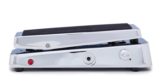 Dunlop 535QC Crybaby Chrome Wah Pedal Effects Pedal