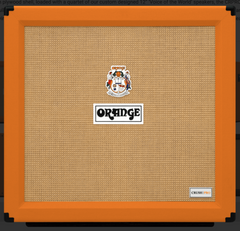 Orange Crush Pro 412 Guitar Amplifier Cabinet - Huber Breese Music