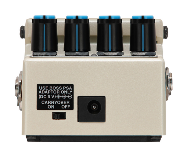 Boss DD-8 Digital Delay Effects Pedal