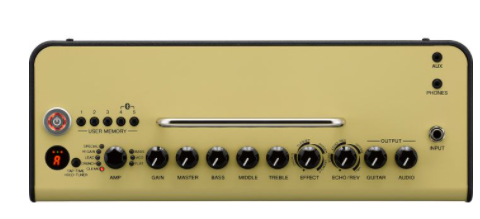 Yamaha THR10II Desktop Guitar Amplifier