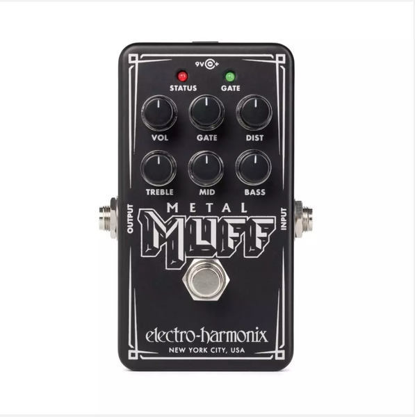 Electro-Harmonix Nano Metal Muff