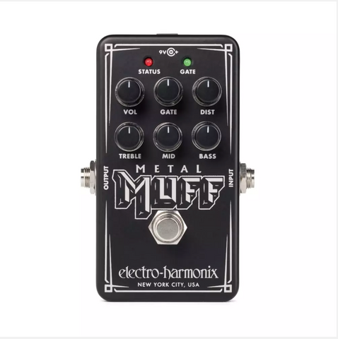 Electro-Harmonix Nano Metal Muff