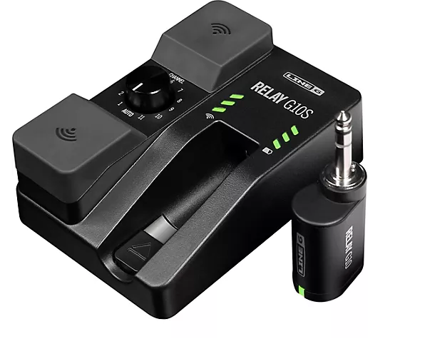 Line 6 Relay G10S Wireless Guitar System Black