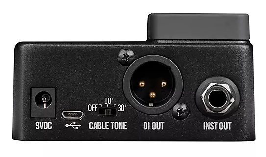 Line 6 Relay G10S Wireless Guitar System Black