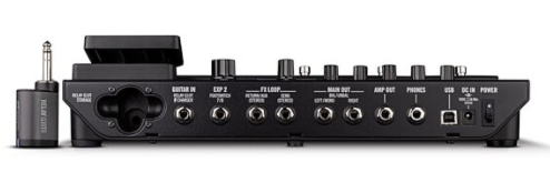 Line 6 POD Go Wireless Guitar Multi-Effects Processor