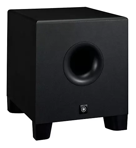 Yamaha HS8S 8" Powered Studio Subwoofer (Each)