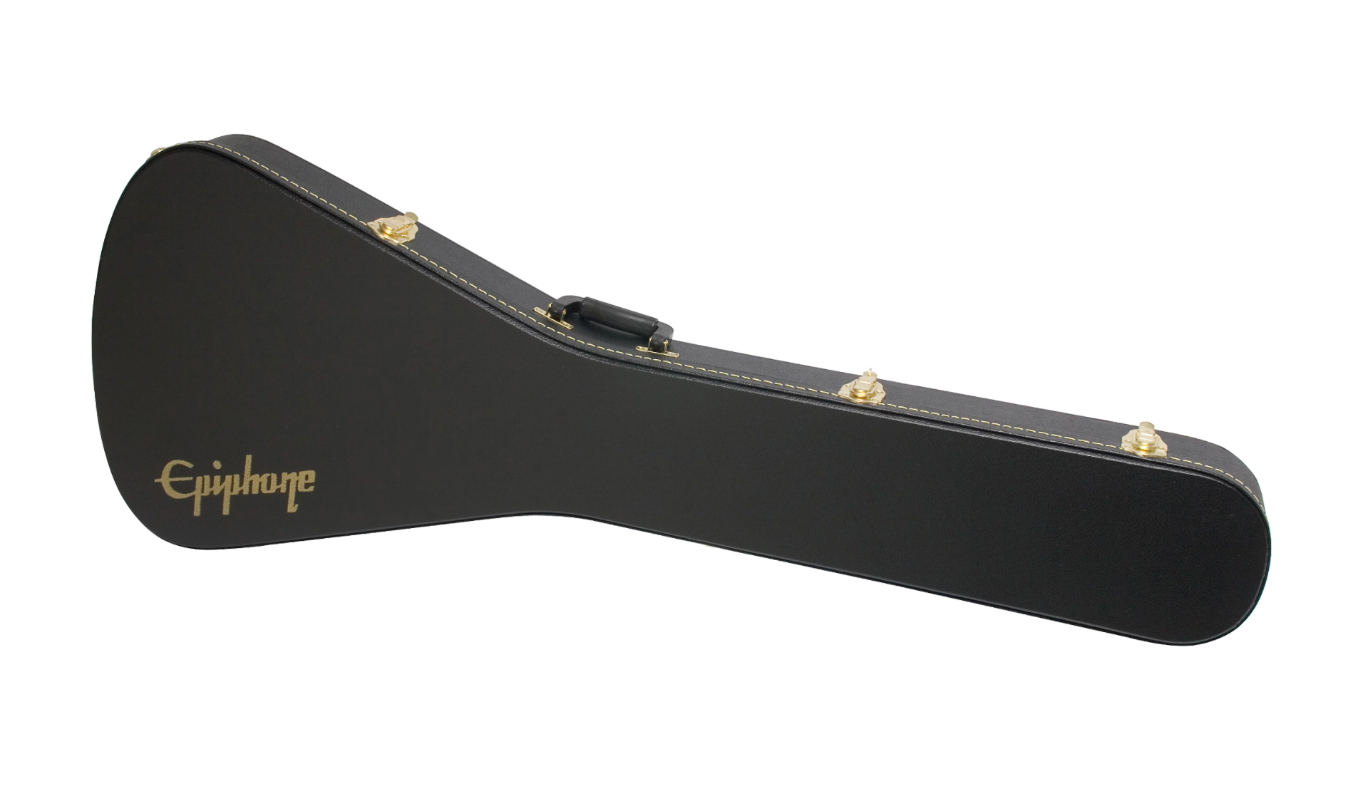 Epiphone 940 EVCS Flying V Electric Guitar Hardshell Case Black