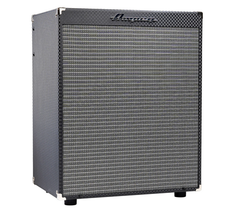 Ampeg Rocket Bass 210 500W Bass Combo Amplifier - Black/Silver