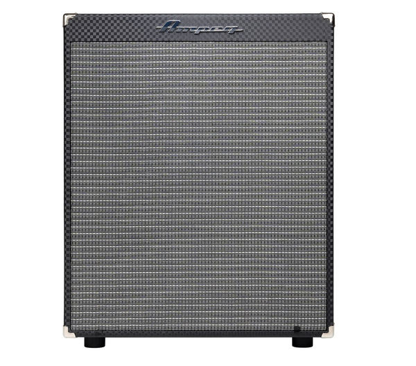 Ampeg Rocket Bass 210 500W Bass Combo Amplifier - Black/Silver