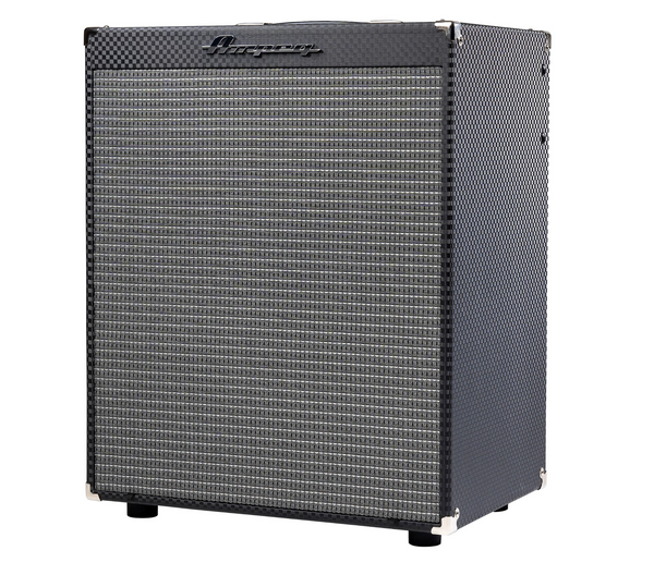 Ampeg Rocket Bass 210 500W Bass Combo Amplifier - Black/Silver