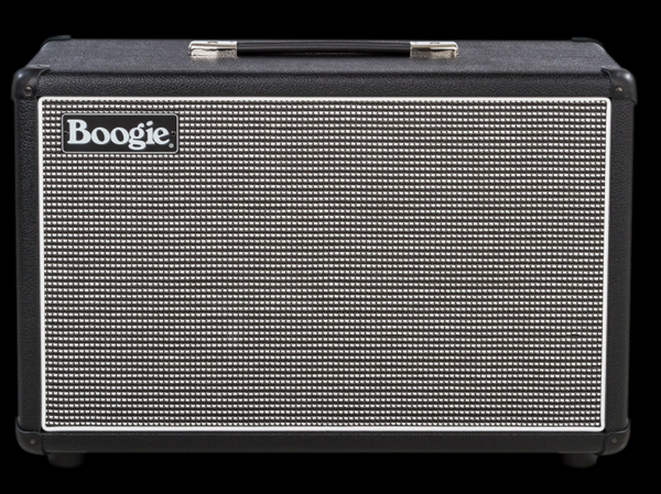 Mesa Boogie Fillmore 23 1x12 Cabinet - Black Bronco/Tinsel