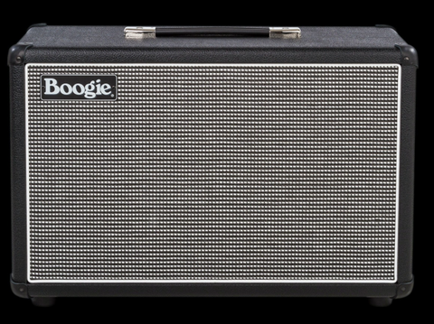 Mesa Boogie Fillmore 23 1x12 Cabinet - Black Bronco/Tinsel