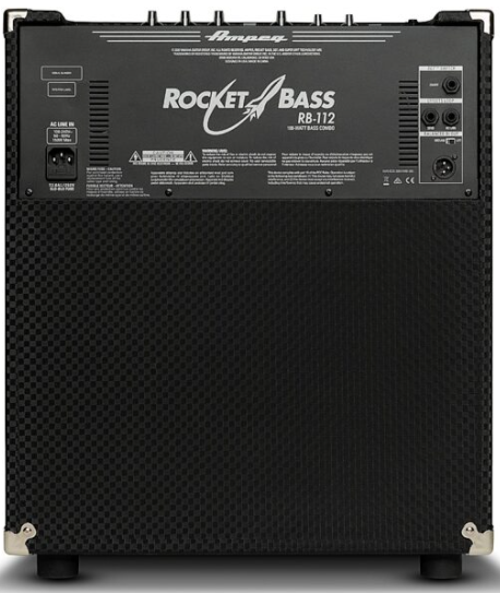 Ampeg RB-112 Rocket Bass Combo Amplifier