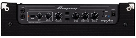 Ampeg RB-112 Rocket Bass Combo Amplifier