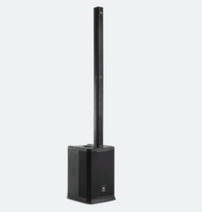 JBL PRX ONE Powered Column PA Speaker - Black - Huber Breese Music