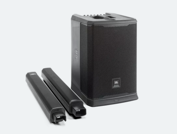 JBL PRX ONE Powered Column PA Speaker - Black
