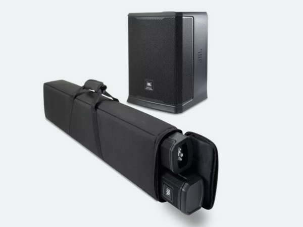 JBL PRX ONE Powered Column PA Speaker - Black