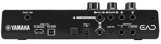 Yamaha EAD10 Drum Module