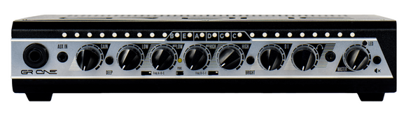 GR Bass One 800 800W Bass Amplifier Head