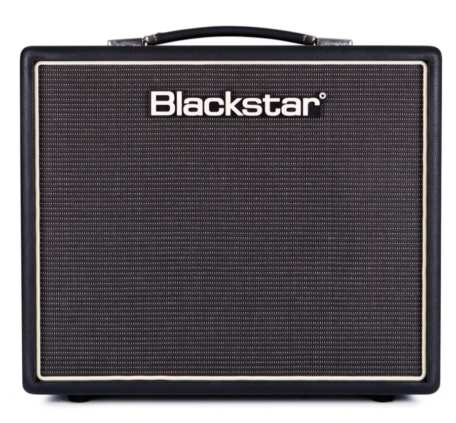 Blackstar Studio 10 EL84 Guitar Amplifier - Huber Breese Music