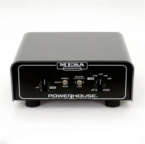 Mesa Boogie PowerHouse Reactive Load Attenuator