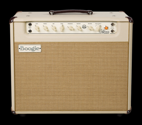 Mesa Boogie California Tweed 6V6 4:40 1x12 Guitar Combo Amplifier