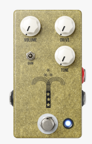 JHS Morning Glory V4 Overdrive Effects Pedal