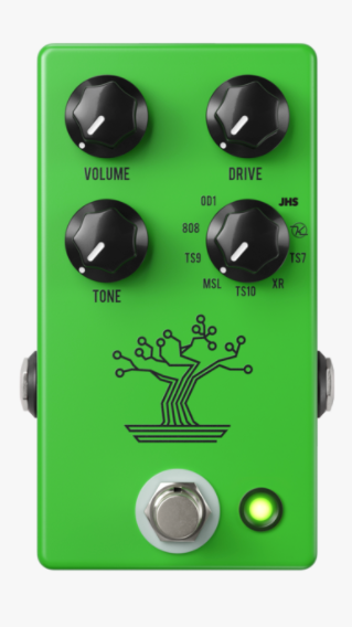 JHS Bonsai Screamer Style Effects Pedal