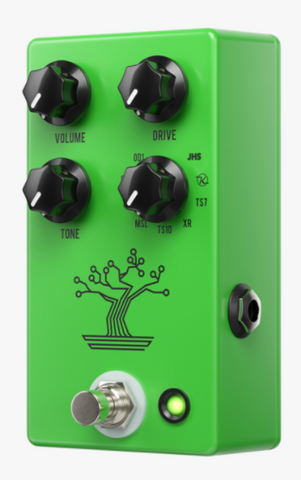 JHS Bonsai Screamer Style Effects Pedal