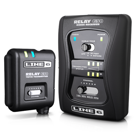 Line 6 G30 Relay Wireless System