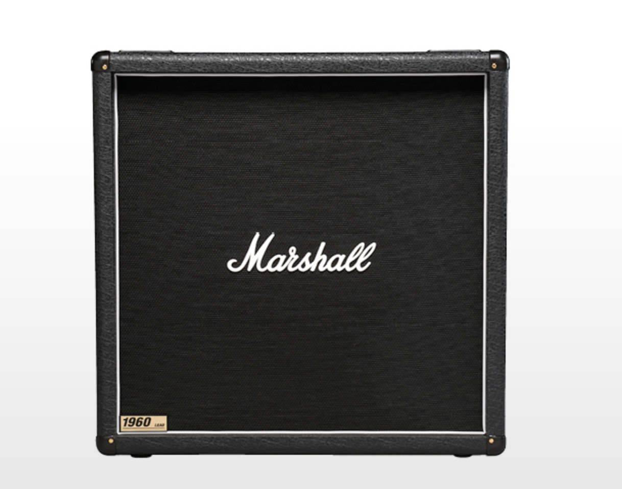 Marshall 1960 300w 4x12 Guitar