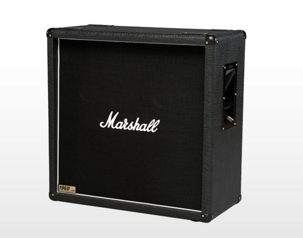 Marshall 1960 300W 4x12 Guitar Extension Cabinet 1960B Straight