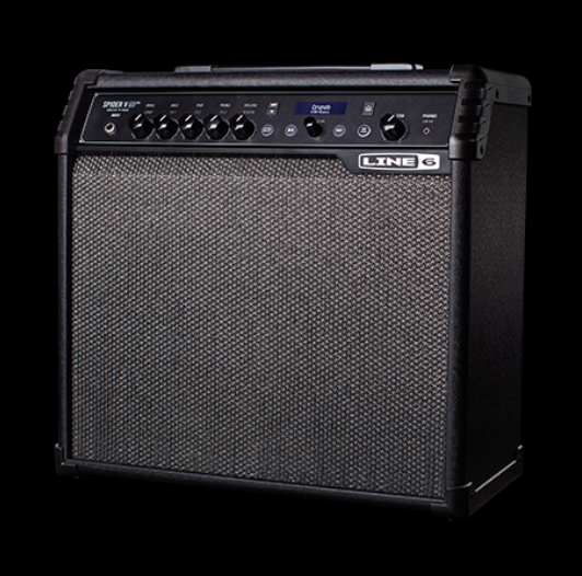 Line 6 Spider V 60 MKII 60W Guitar Amplifier