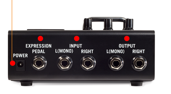 Line 6 M5 Stompbox Modeler